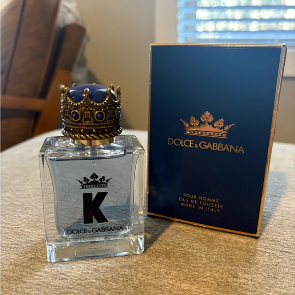 Dolce & Gabbana Other - Dolce & Gabbana Men’s Cologne— From Buckle